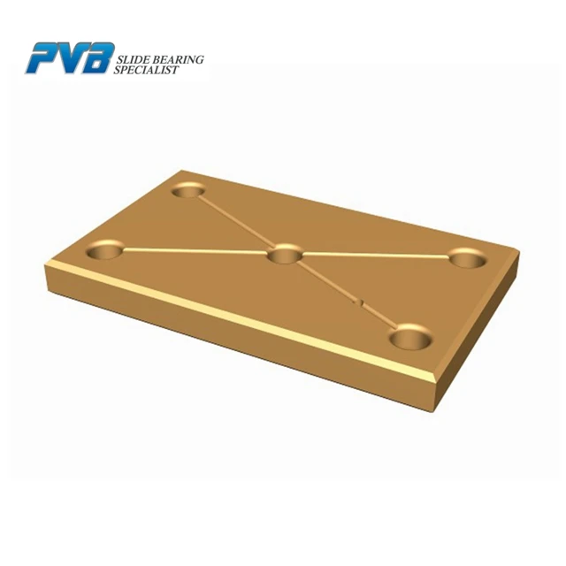 5T8365 Motor Grader strip  5T8366 STRIP-WEAR 446-1524 bronze wear plate  5T8367 bronze guide rail  wear strip