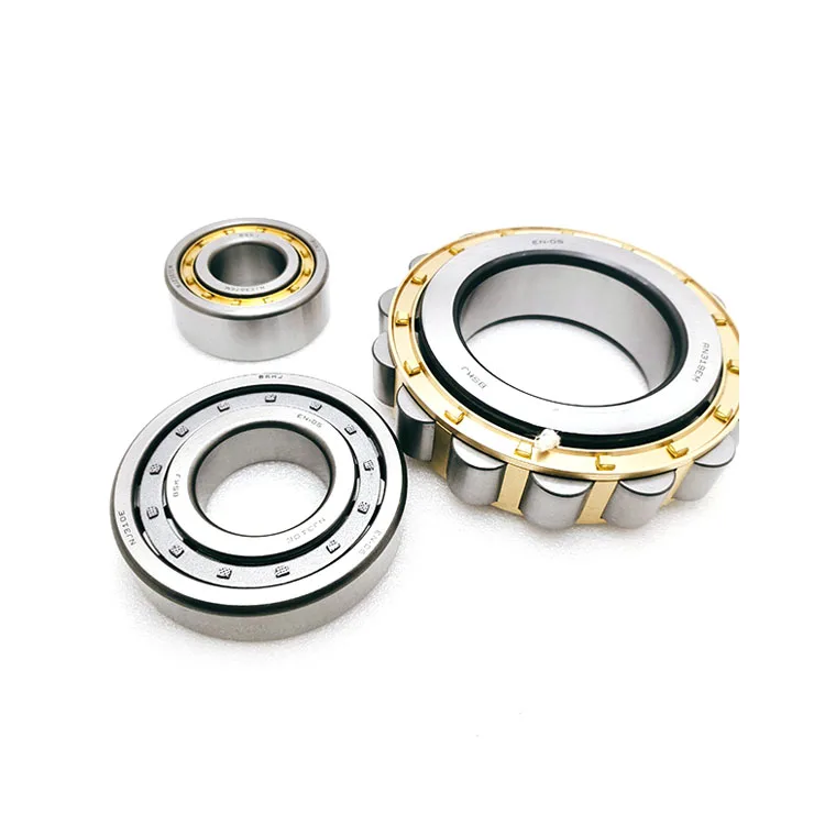 High Speed Roller Bearing Track Roller Bearing Cylindrical Roller Bearing NJ328EM