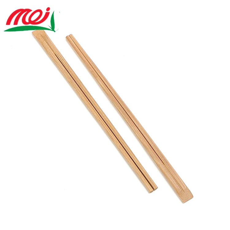Chinese Bulk Disposable Eco-Friendly Paper Wrap Bamboo Funny Tensoge Chopstick For Restaurant