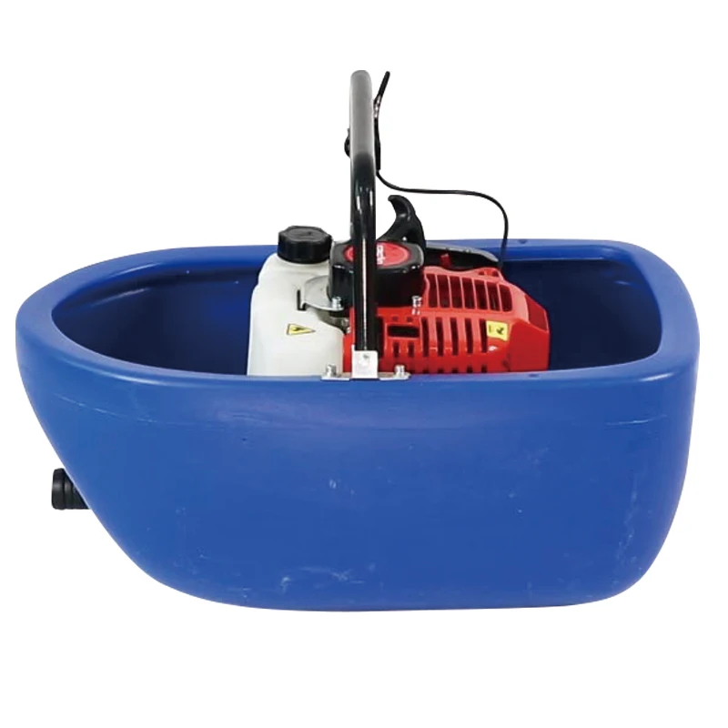 Portable Water Pump With Hose 1.5inch Water Pump For Petrol Fuel Irrigation Water Pump CP52