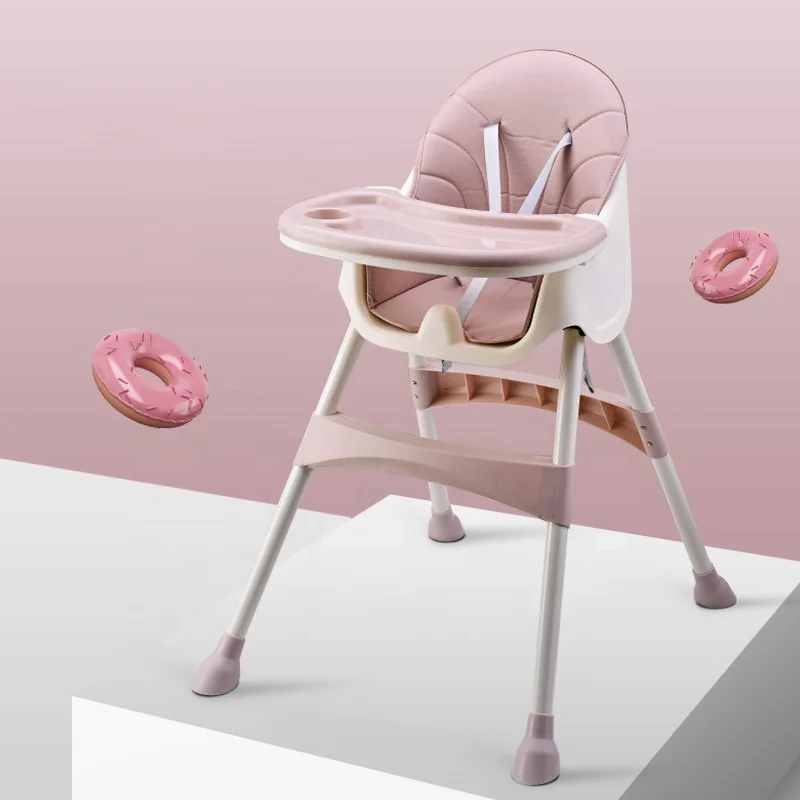 Manufacture Oem Accept Baby High Chair Baby Feeding Chair For Kid children