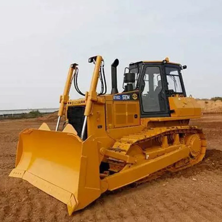 SEM816D 160Hp Bulldozer SEM 816D Track Type Tractor for sale