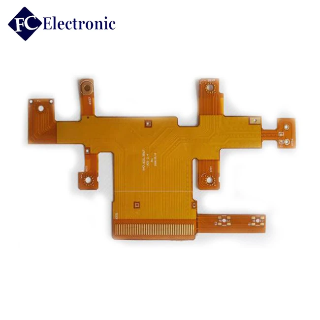  OEM Electronic Customized Fpc For Products Pcb Manufactur