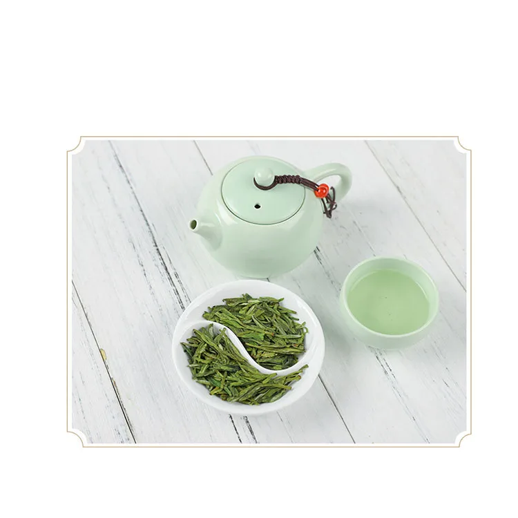 Chinese Famous Early Spring Tea Xihu Longjing Green Tea
