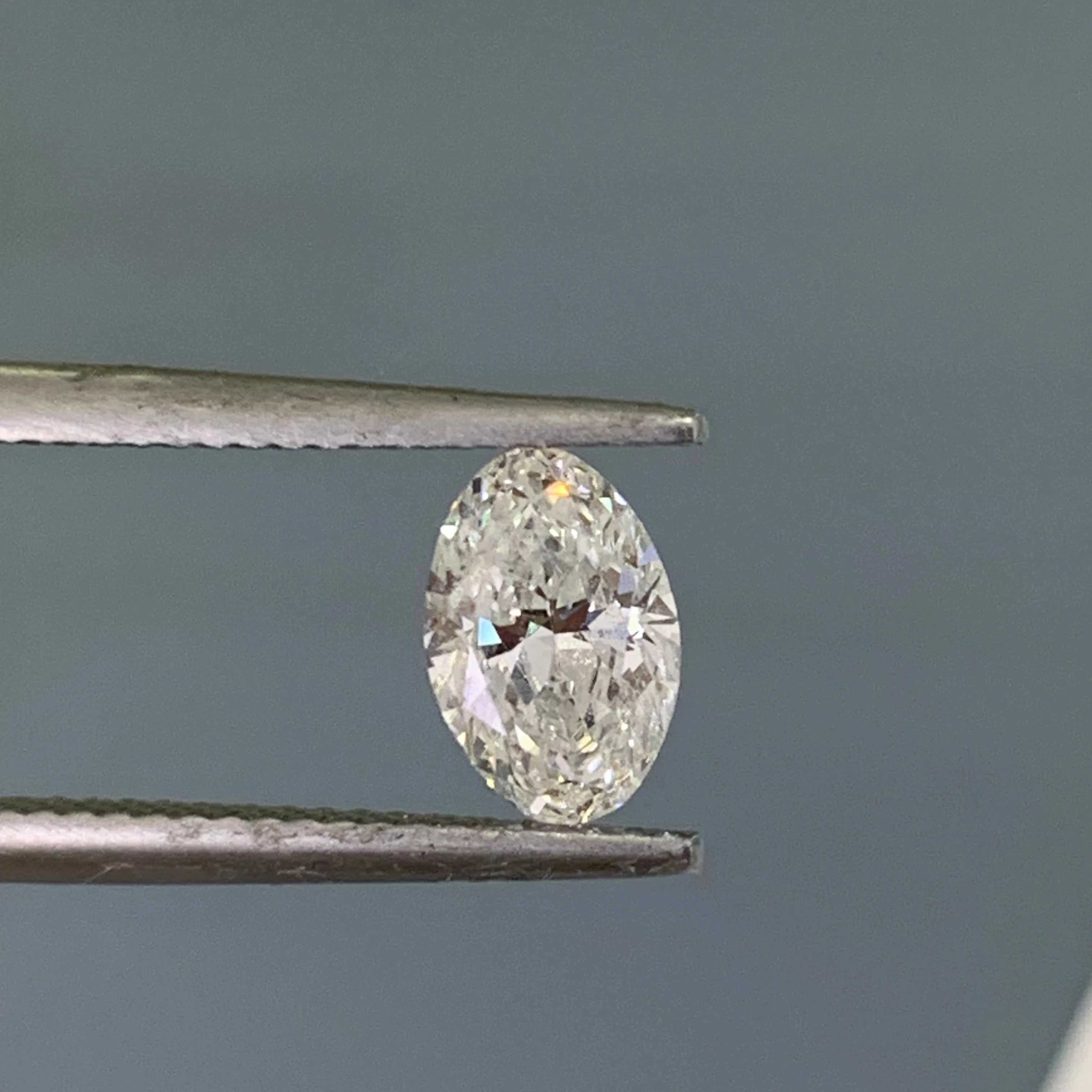 Wholesale 1-10ct Lab Created OVAL Diamond IGI GIA Certified VVS Clarity Loose Diamonds Jewelry CVD Lab Grown white Diamond