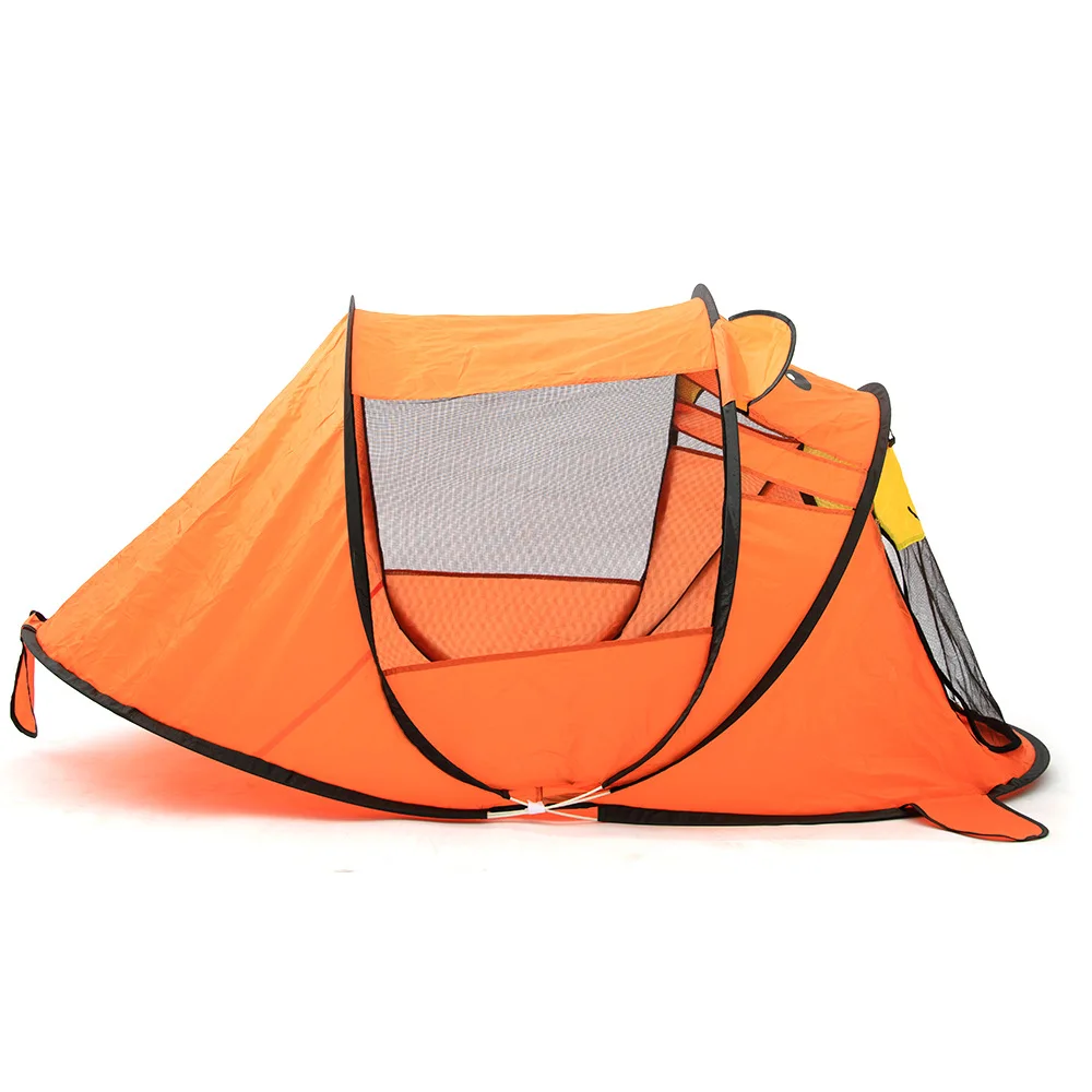 New product folding outdoor indoor house kids play portable cartoon animal tent toys for baby