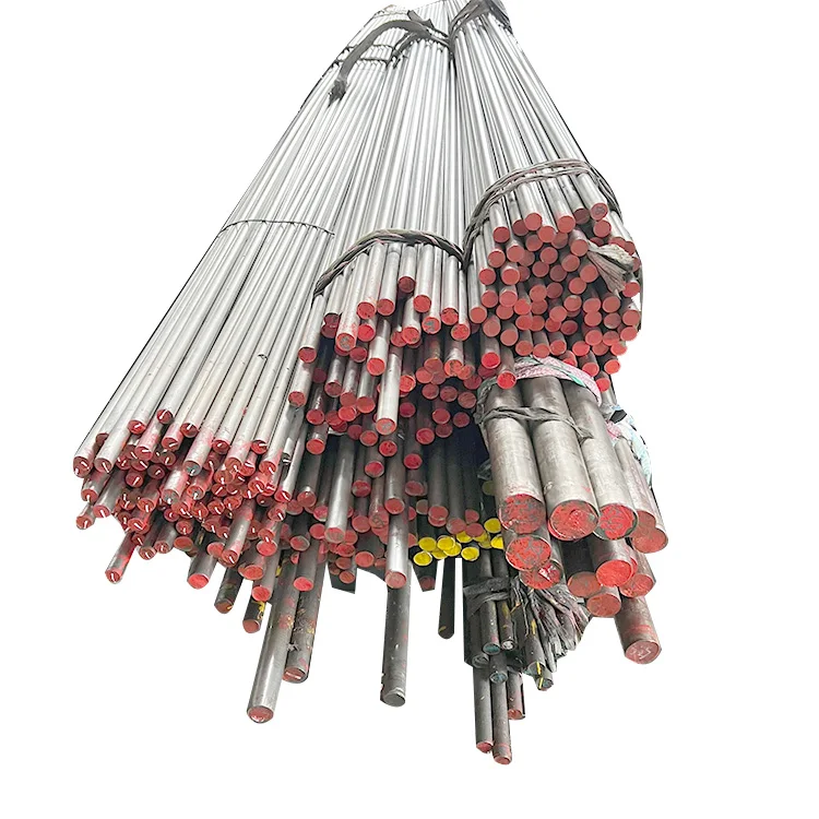 high quality custom piston connecting rod in China gcr15 chrome plated piston rod with Competitive Price