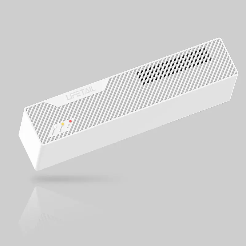 Lifetail Smart Cat Litter Deodorizer Smart Pet Odor Purifier Dog Smell Remover Automatic Pet Odor Eliminator