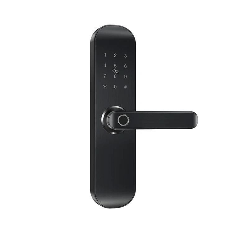 M16B apartment card blueteeth smart lock with