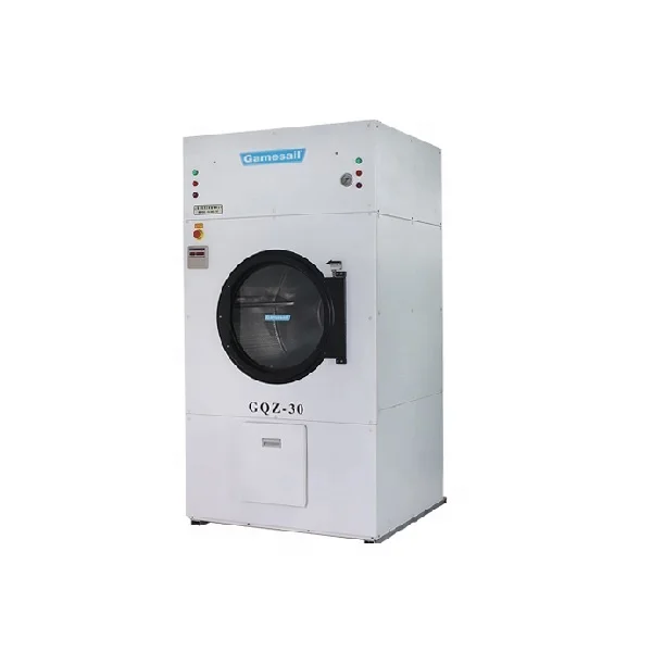 Small Industrial Washing Machines And Dryers With High Efficiency Clothes Dryer For Sale