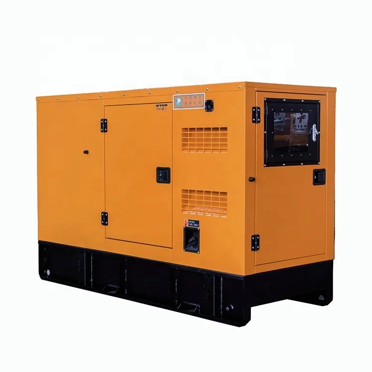 400KW 500KVA customized silent type super engine with cum mins KTA19-G3/KTA19-G3A diesel generator