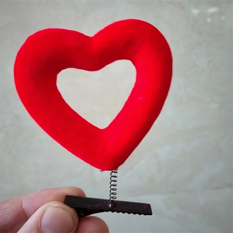 2024 Cartoon Funny Children 3D Cute Yellow Duck Plush Hairpin Fashion Animal Duckbill Clip Accessories Head wear Wholesale Gift