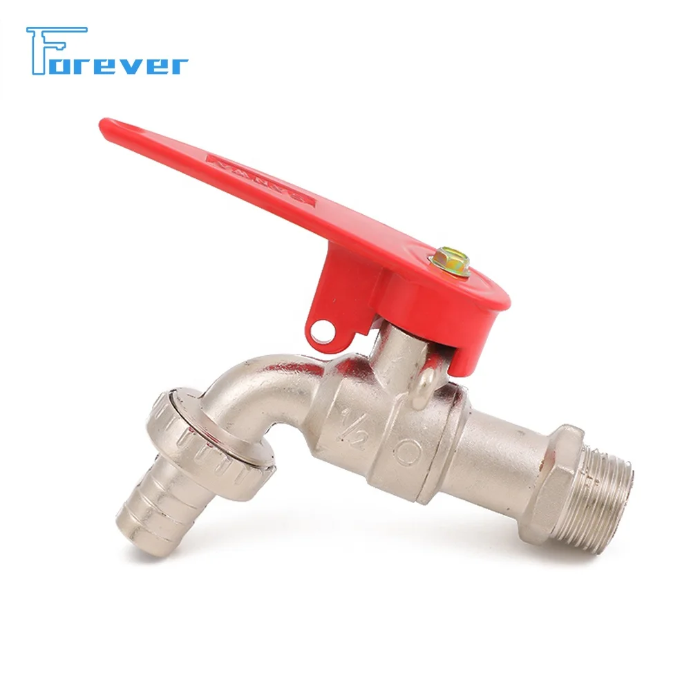 Оптовая цена, 1/2 'водопроводный кран с замком