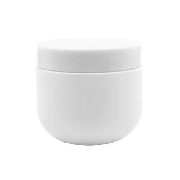 5 OZ 150 Ml Skin Care Cream Packaging Plastic Pink Cosmetic Jar