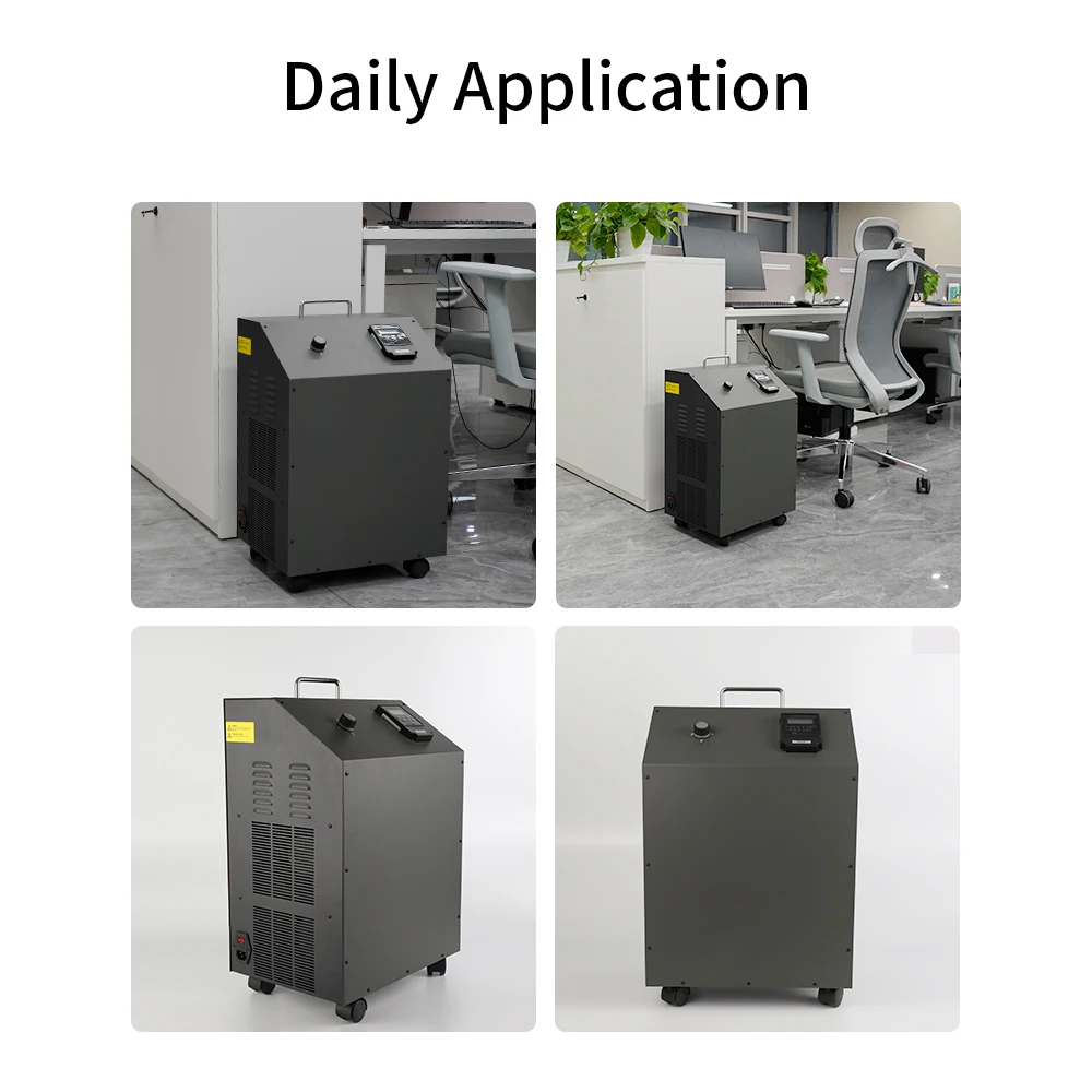 Top ranking products 2022 big Air Purifier 64g 32g generator Machine for large room size