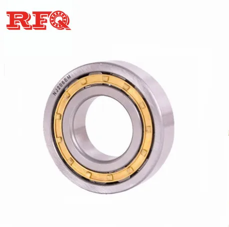 20*52*15mm Cylindrical Roller Bearing NJ304 bearing