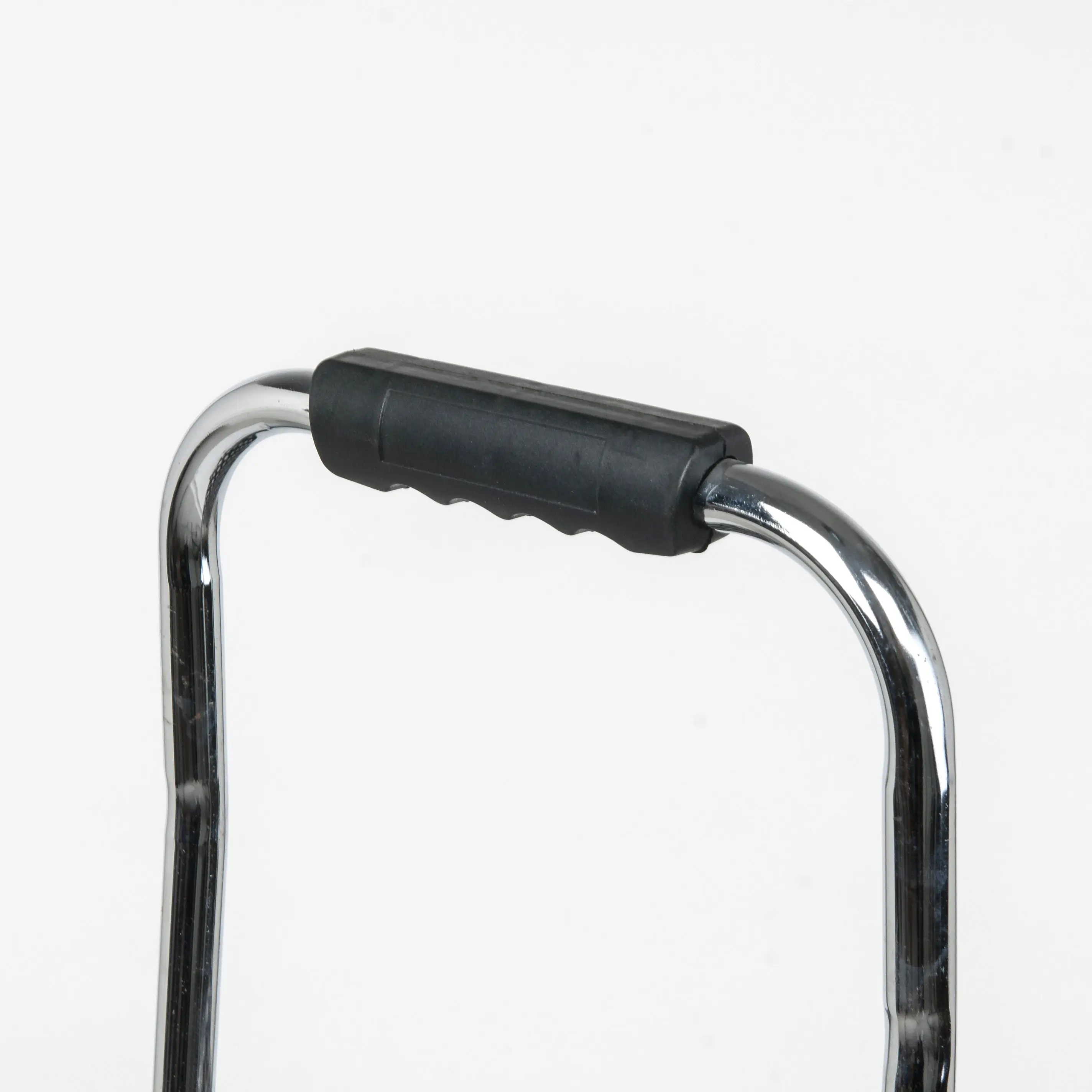 High Quality Folding Trolley Shopping Cart Manufacture Rubber Wheel Plastic Shopping Trolleys