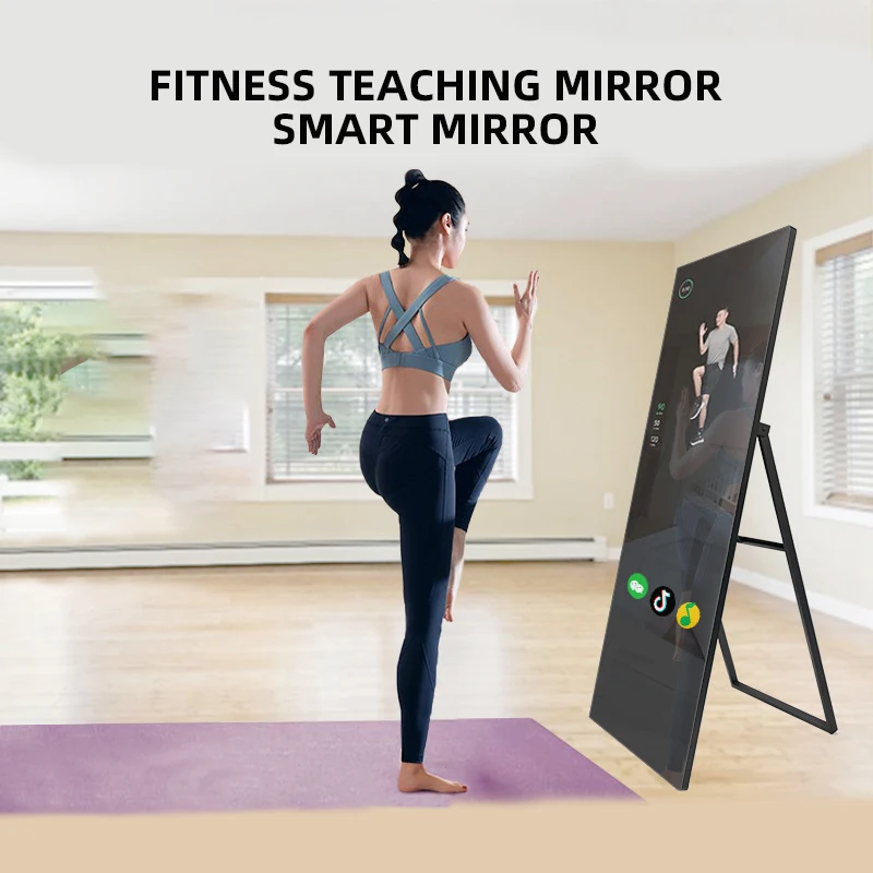 Floor Standing Vertical Interactive Digital Signage Lcd Tv Touch Screens Advertising Display For Advertising