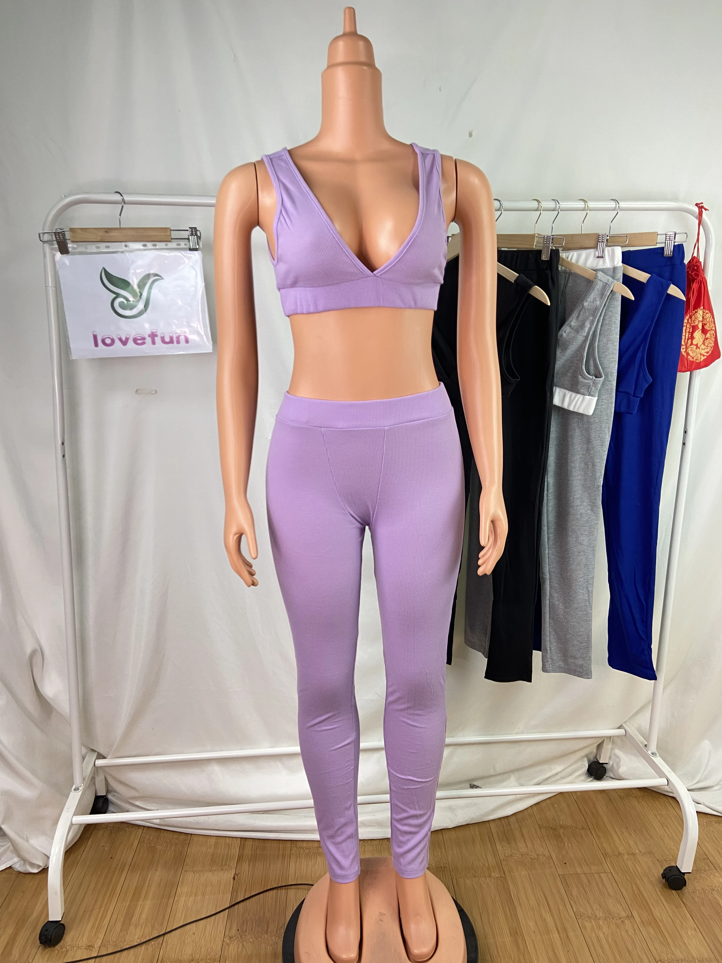 S-5XL 2023 Custom women clothing two 2 piece shorts pants set seamless legging bra skims lounge wear yoga skims gym fitness sets