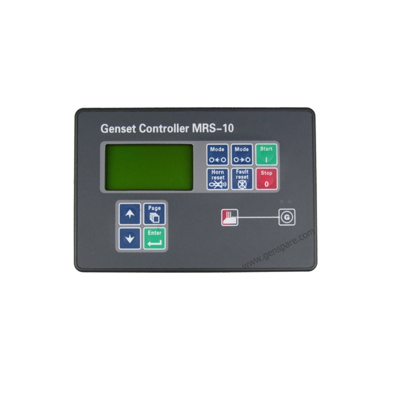 MRS-10 Generator Genset Controller Replace MRS10