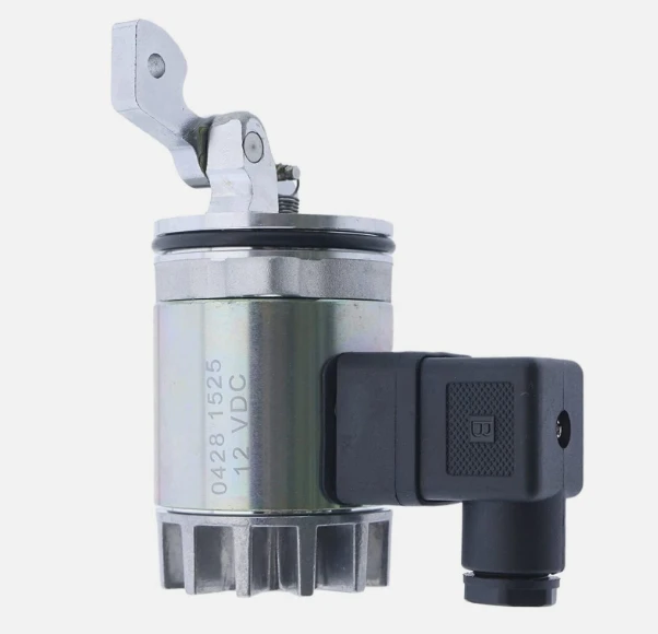 04281525 Fuel Solenoid Valve 04281525 for Deutz Engine 1011 2011 F4L2011 F3M2011