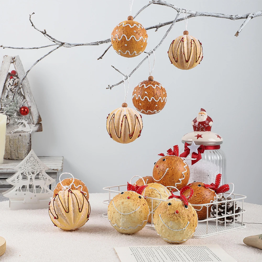 Christmas Foam Ball Ornaments Set Assorted Xmas Tree Ball Ornaments Shatterproof Christmas Tree Hanging Ornaments