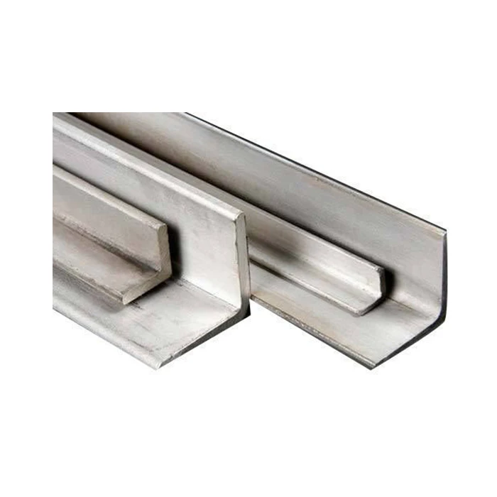 Stainless Steel Polished SS Angle with High Quality ss304 316 Hot Rolled Equal Angle Bar