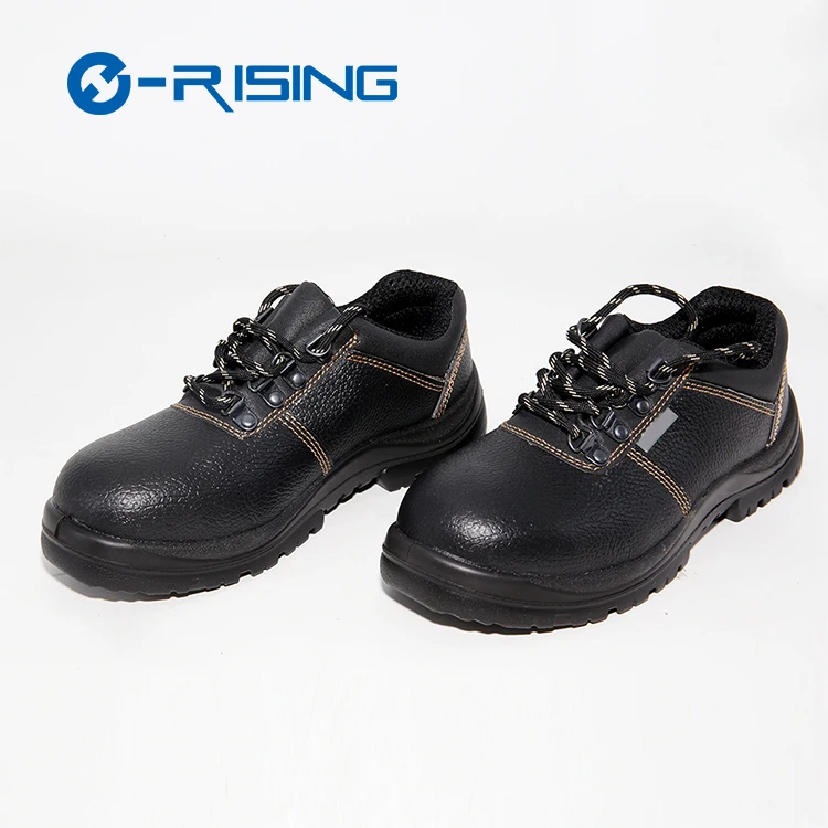 Factory Hot Sale Original Shoelace Type Safety Shoes Work Safety Shoes For Men