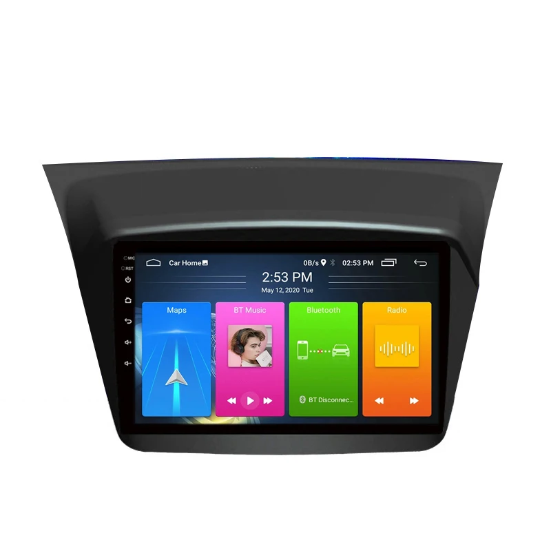 
Android 10 Multimedia Stereo For Mitsubishi PAJERO SPORT 2013-2017 Car DVD Player Navigation GPS Radio 