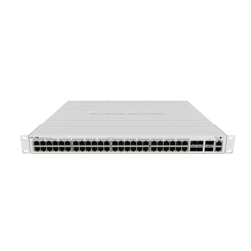 Mikrotik CRS354-48G-4S+2Q+RM Network Router 48 Port Switch