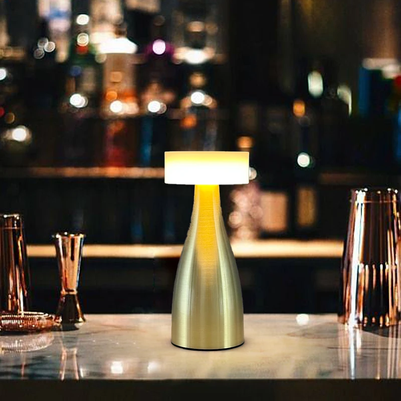 Rechargeable work lamp table Lamp Night Lights Chargeable cordless table Lamps
