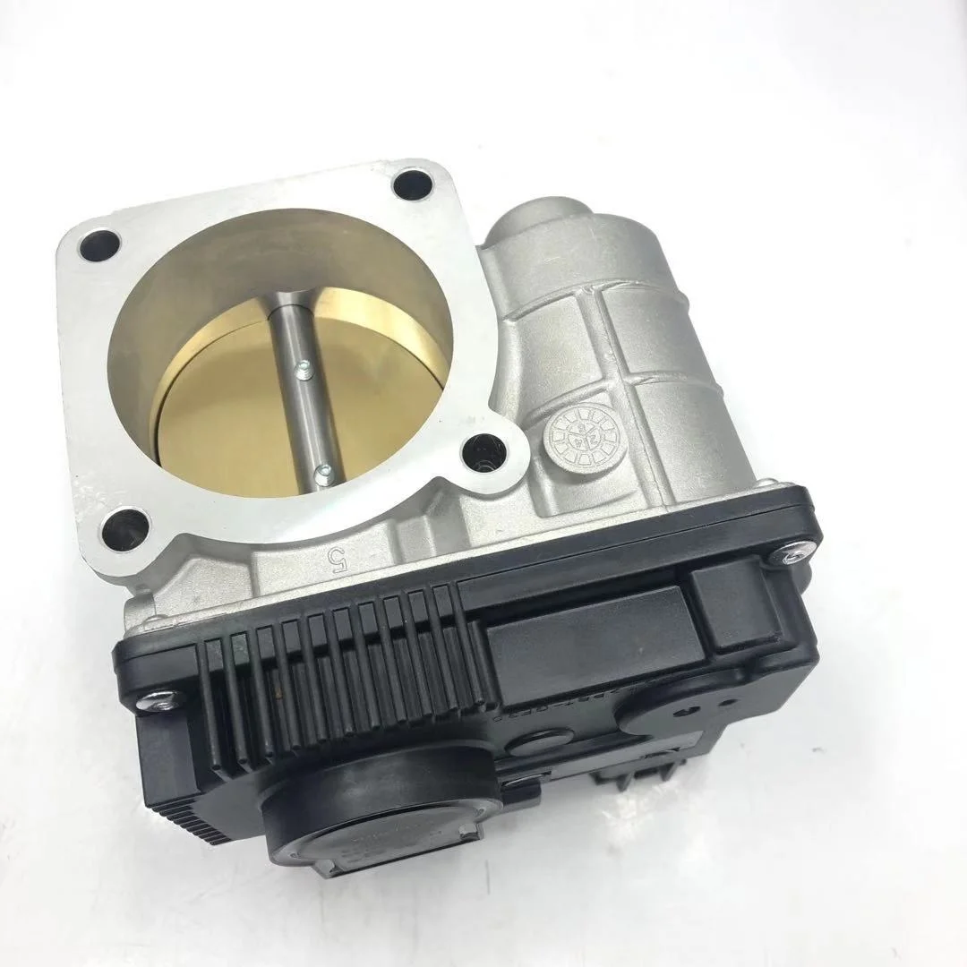 Auto Engine Parts   Throttle Body Assembly 16119-AE013  16119-8H300  for Nissan CARAVAN   X-TRAIL 2000-2012