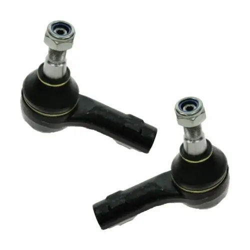 Front Outer Tie Rod End Left Right Pair Set of 2 for Cayenne Q7 Touareg Hybrid 7L0422817 7L0422818