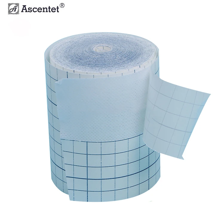 High quality wound dressing roller retractable plaster fixed roller