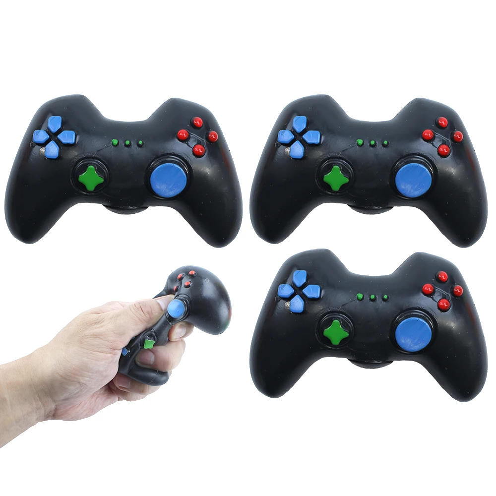 Handheld Controller gamepad Fidget Game Joystick Anti Anxiety Toys Stress Relief Sensory Fidget Toy for Kids and Adults