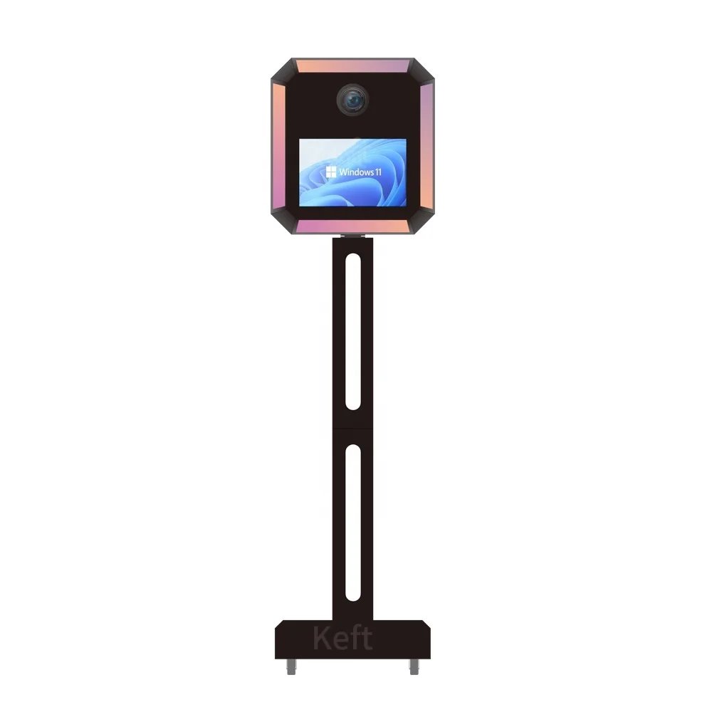 Ipad Roaming Photo Booth 2024 The new selfie roaming photo booth is flying off the shelves