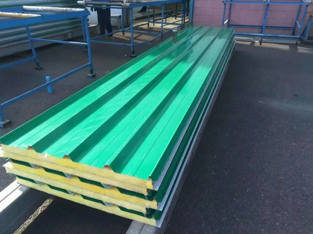 insulation rock wool r30 purifying rock wool board rock wool roof sandwich panel