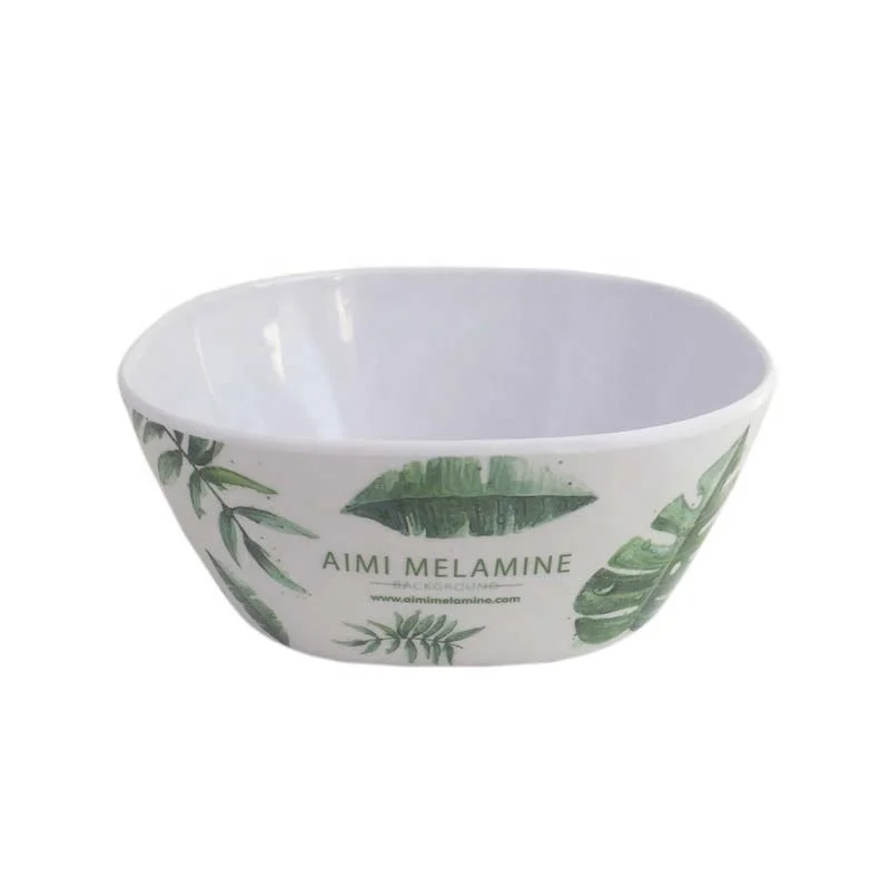 custom melamine bowl factory melamine bowl decal chinese melamine bowl