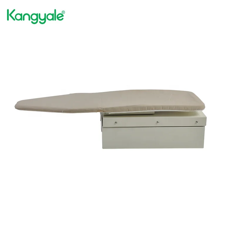 Wardrobe Accessories Metal Shelves Pull Out Rotary Ironing Board For Ironing Clothes