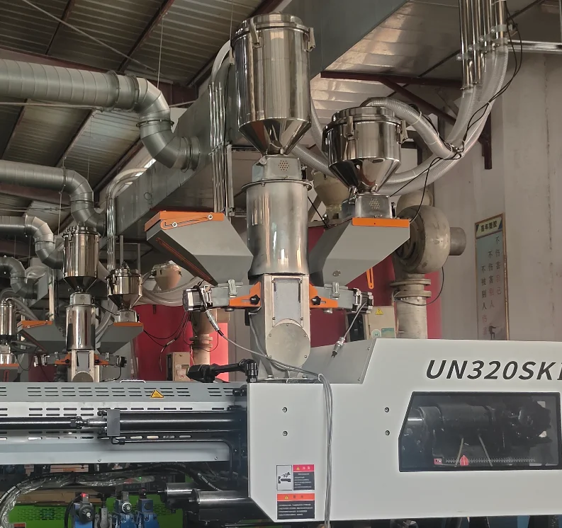 High Performance Plastic Color Masterbatch Doser Feeder