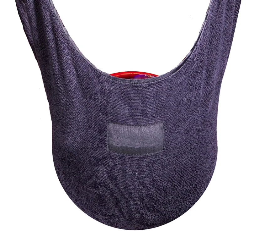 Microfiber Bowling See Saw Towel to Polish Your Bowling Ball with See-Saw bowling ball polisher