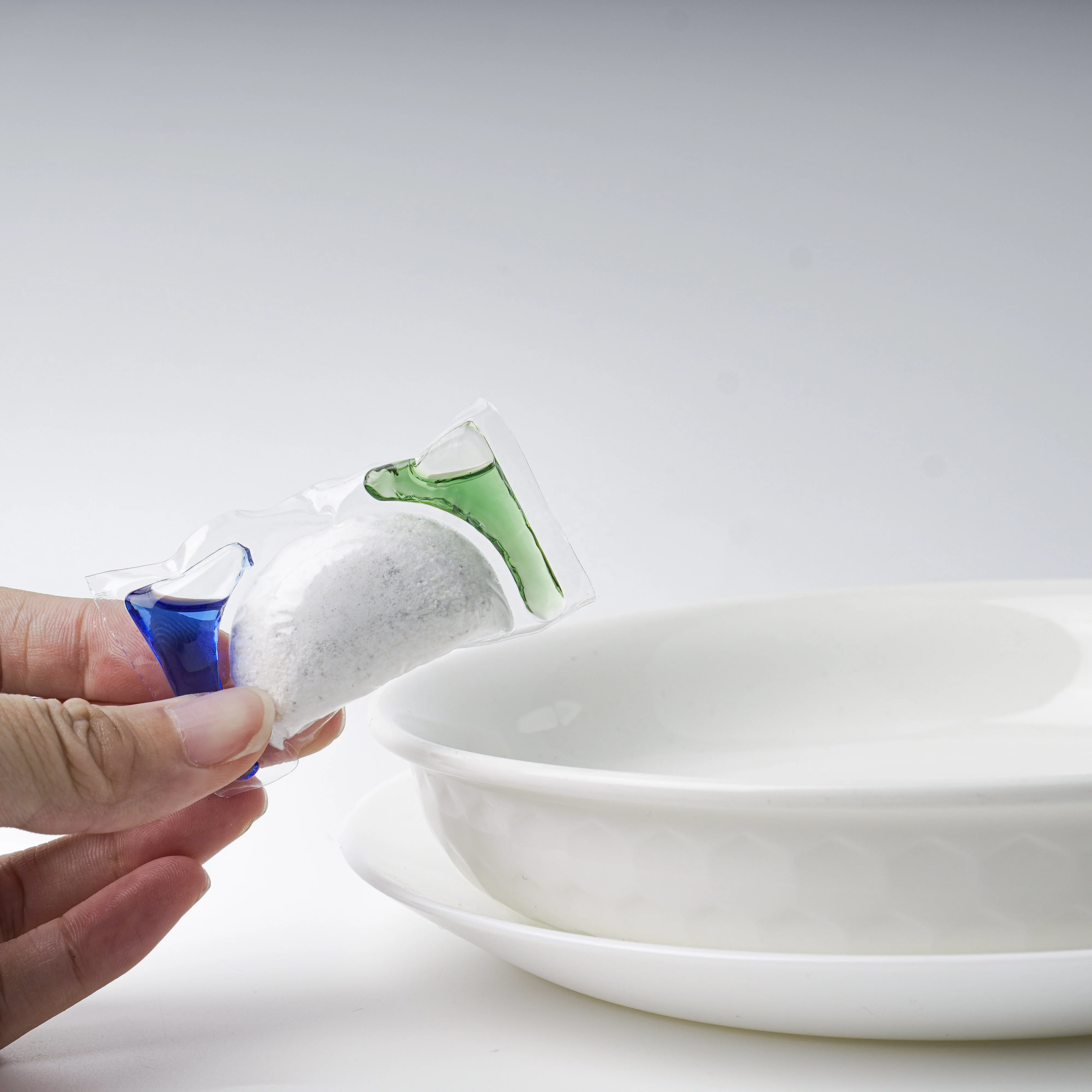 2024 hot sale Eco-friendly high efficient Dishwasher Detergent pods for Dishwasher Machine