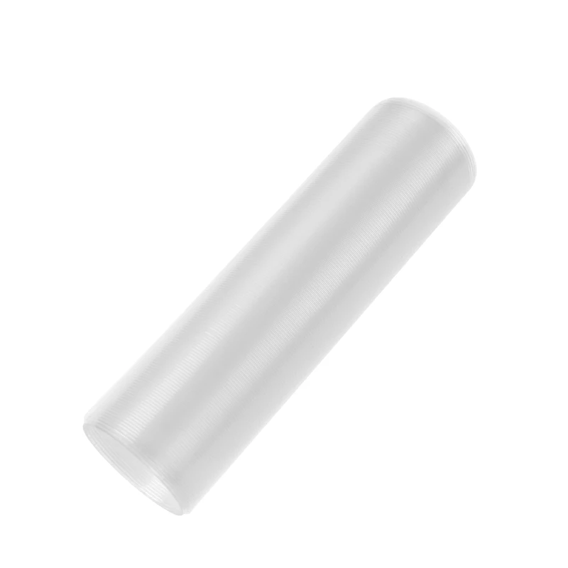 High Transparent Polylactic Acid Film for Cigarette Filters