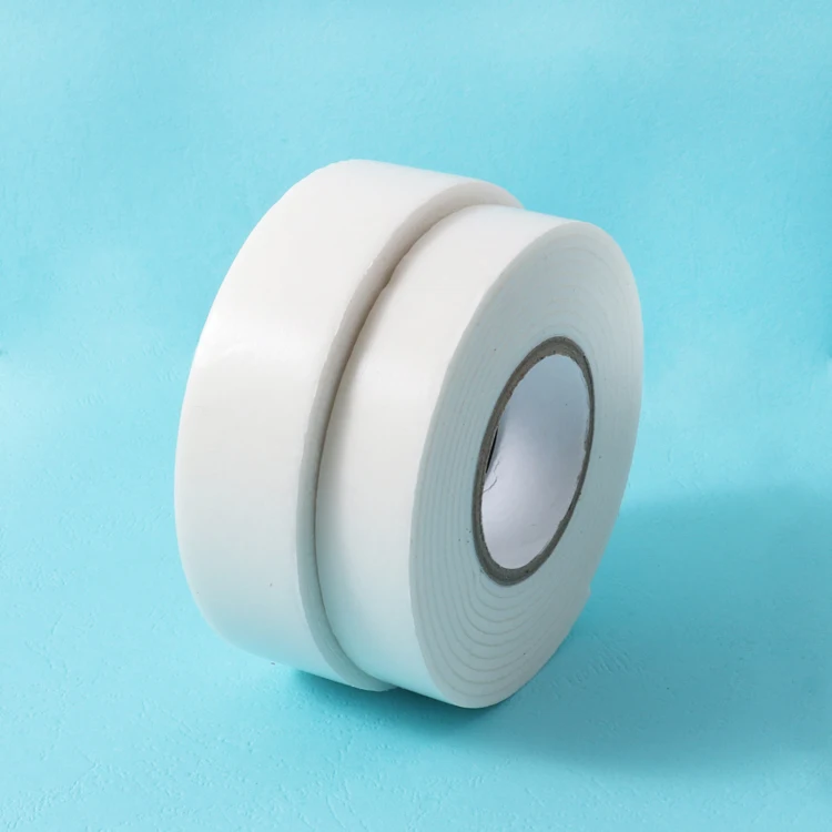 Foska High Density Adhesive Heavy Duty 2.5M 2M Waterproof Double Sided Foam Tape for Doors and Windows