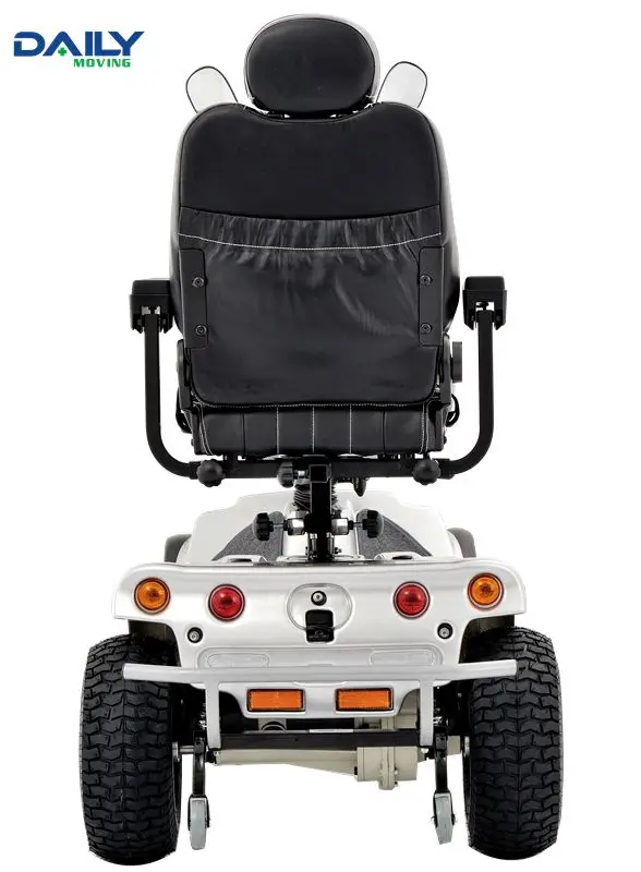 Travel Sized 4 Wheeler High Quality Mini Modern Electric Mobility Scooter For Handicapped