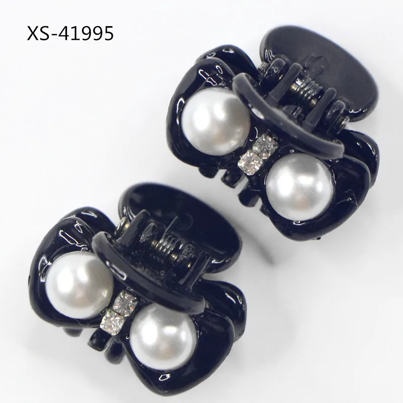 Fashion New design acrylic hair claws wholesale price korean hair clip acetic acid ladies fancy acetate heart hair claw for girl
