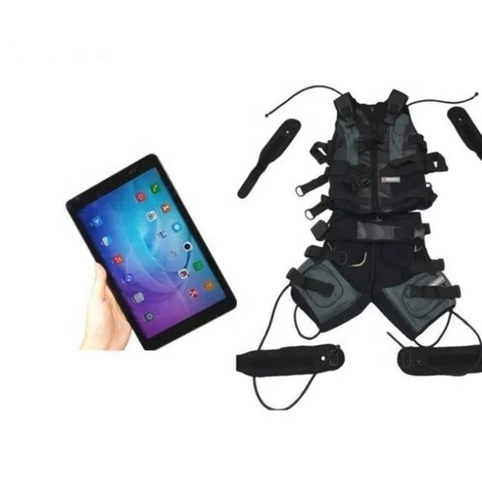 2024 Popular Gym Ems Fitness Device 20 minutes exercise ems training suit EMS Muscle Stimulator Machine