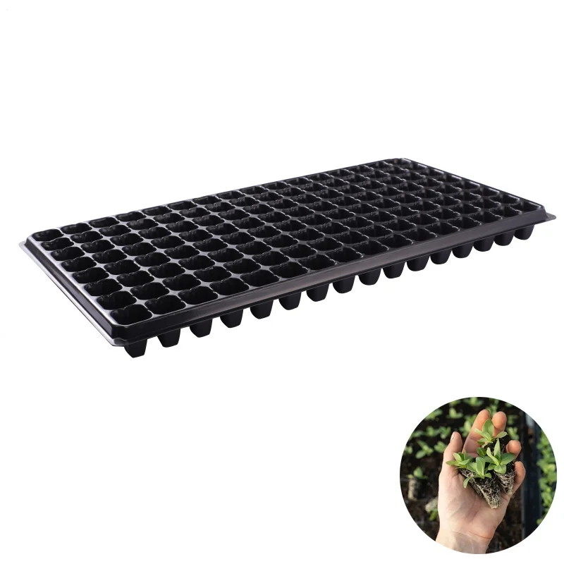 Factory Price Durable Plant Growing Trays Good quality Cell Seedling Tray for wholesales
