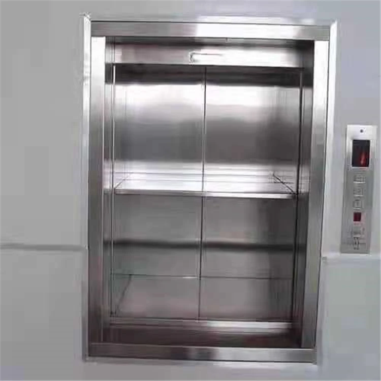 Small Electric Elevator Food Elevator Dumbwaiter Elevator for Kitchen