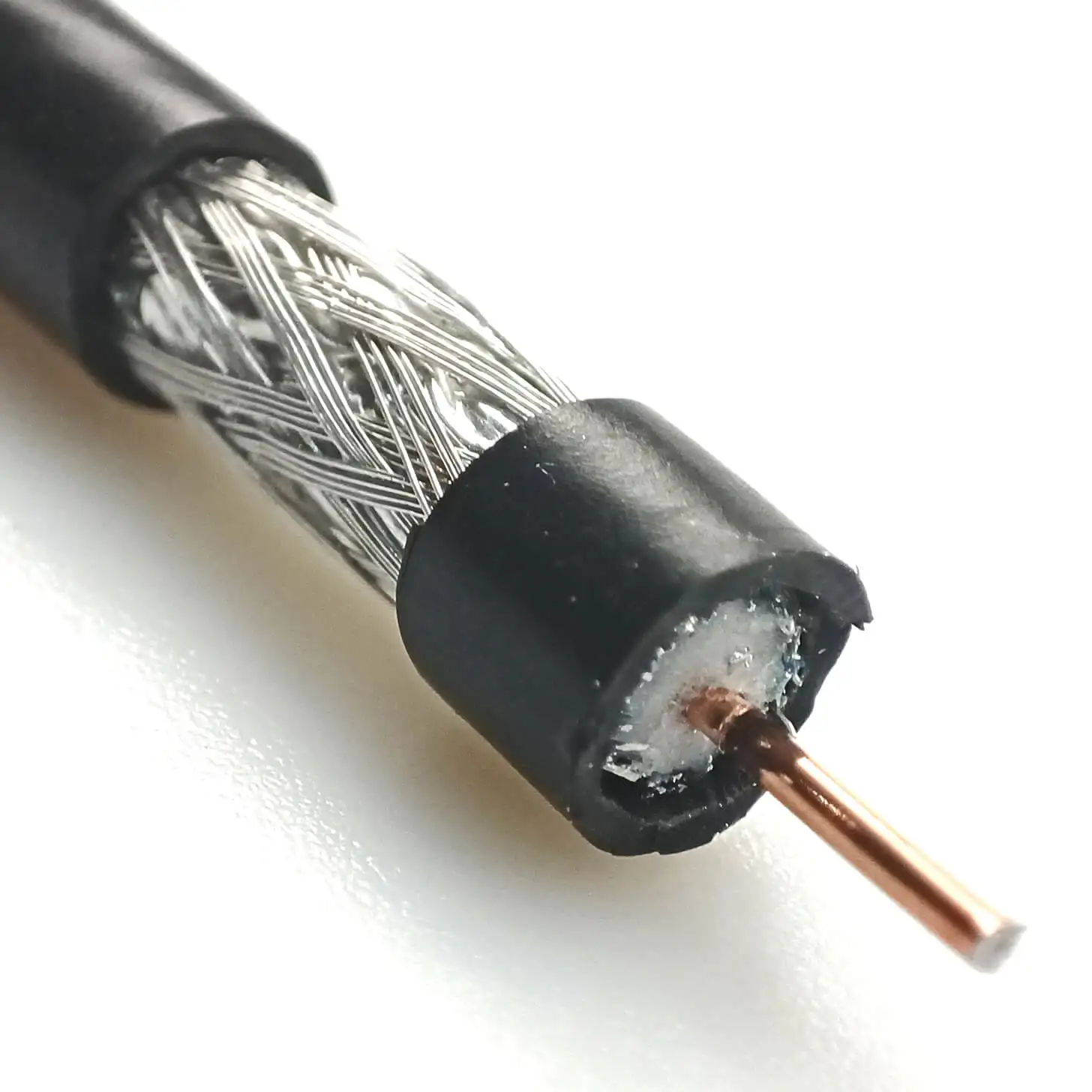  Коаксиальные кабели RG6 для систем видеонаблюдения передачи данных CATV коаксиальный кабель rg6